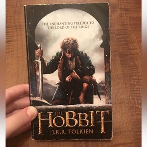 The Hobbit by J.R.R. Tolkien Paperback